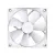 NZXT F120P 120mm Static Pressure Casing Fan White