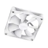 NZXT F120P 120mm Static Pressure Casing Fan White