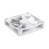 NZXT F120P 120mm Static Pressure Casing Fan White