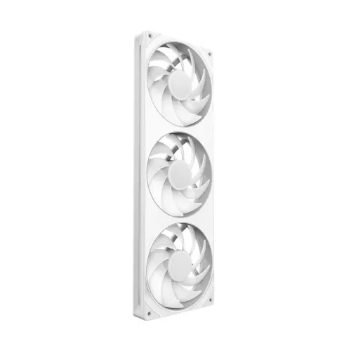 NZXT F360 RGB Core 360mm Single Frame Casing Fan White