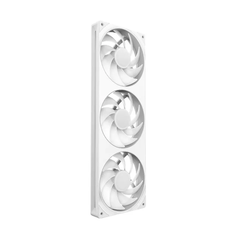 NZXT F360 RGB Core 360mm Single Frame Casing Fan White
