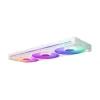 NZXT F360 RGB Core 360mm Single Frame Casing Fan White