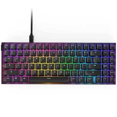 NZXT Function MiniTKL Compact RGB Mechanical Gaming Keyboard