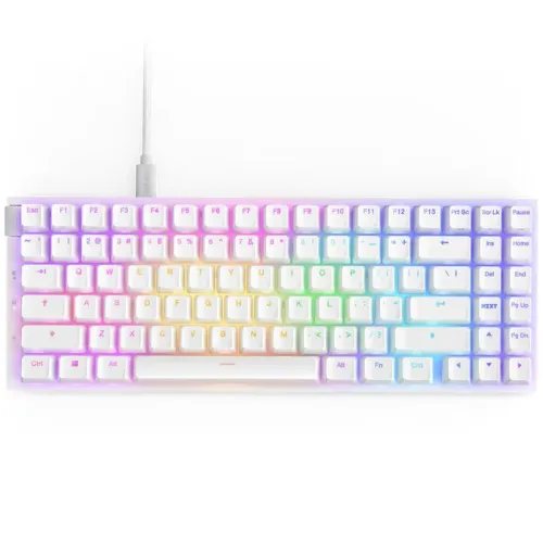 NZXT Function MiniTKL Compact RGB Mechanical Gaming Keyboard