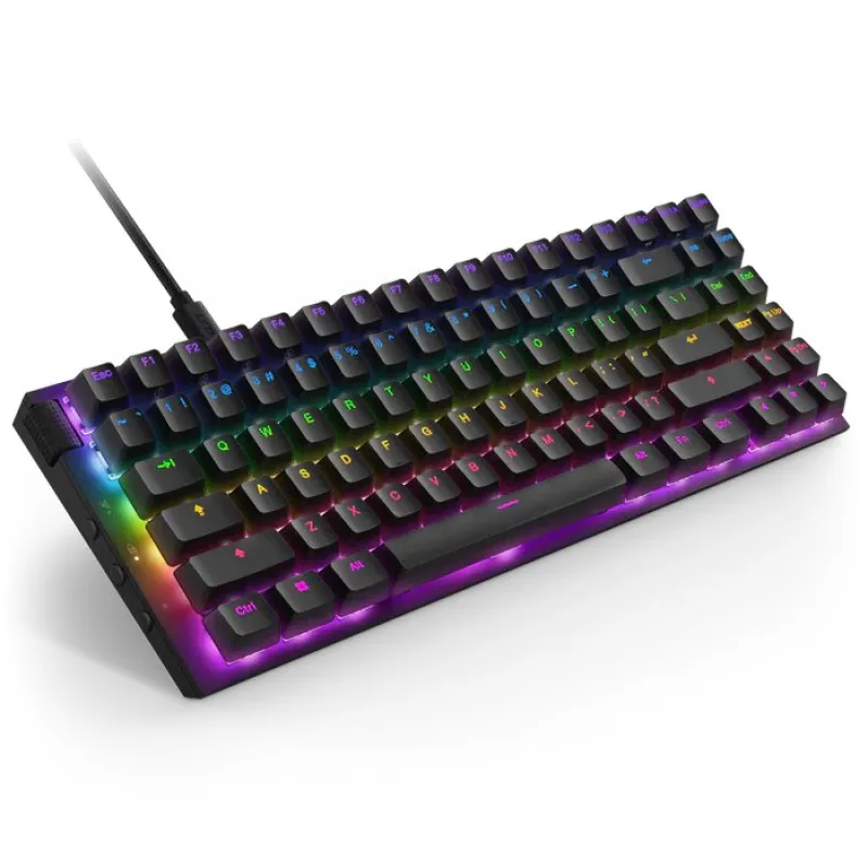 NZXT Function MiniTKL Compact RGB Mechanical Gaming Keyboard