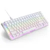 NZXT Function MiniTKL Compact RGB Mechanical Gaming Keyboard