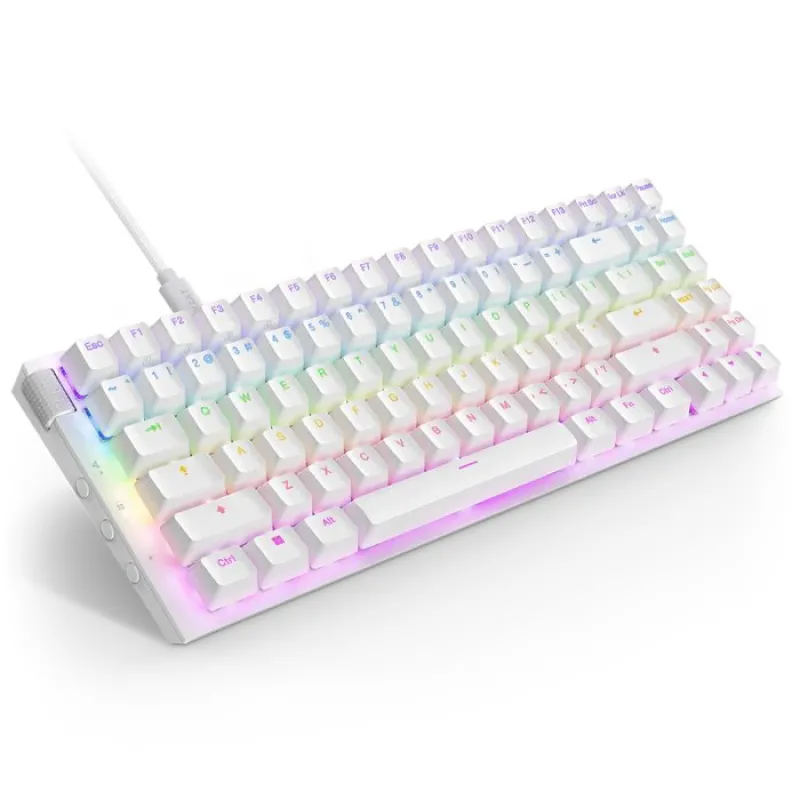 NZXT Function MiniTKL Compact RGB Mechanical Gaming Keyboard
