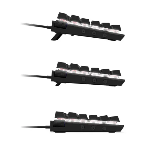 NZXT Function Tenkeyless RGB Mechanical Gaming Keyboard