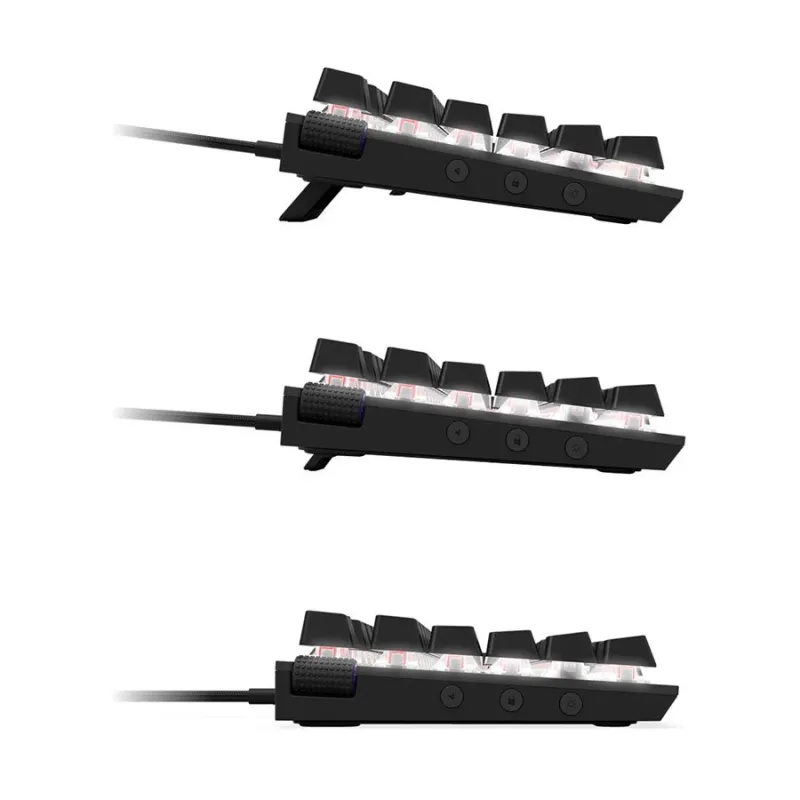 NZXT Function Tenkeyless RGB Mechanical Gaming Keyboard