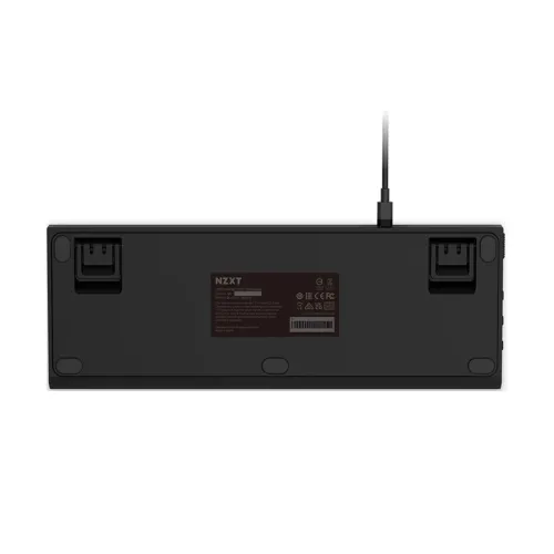 NZXT Function Tenkeyless RGB Mechanical Gaming Keyboard