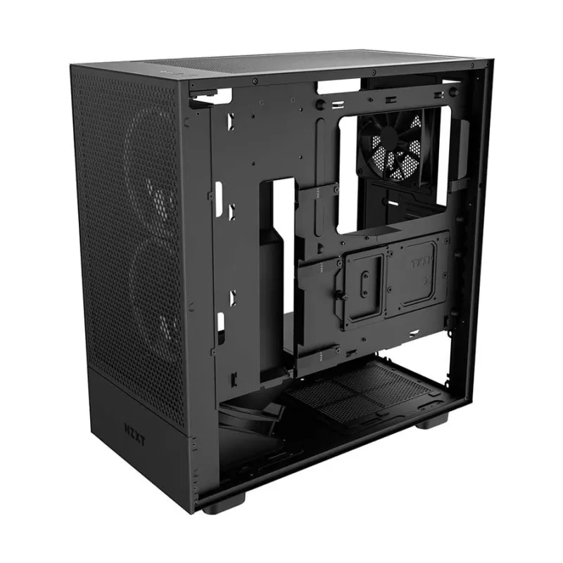 NZXT H5 Flow RGB 2023 Compact Mid-tower Airflow Casing