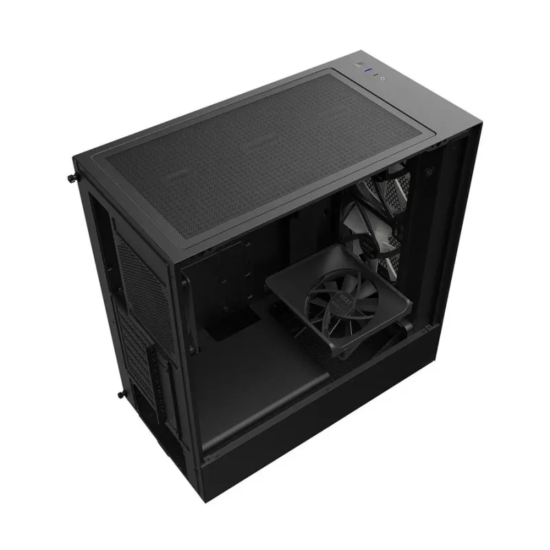 NZXT H5 Flow RGB 2023 Compact Mid-tower Airflow Casing