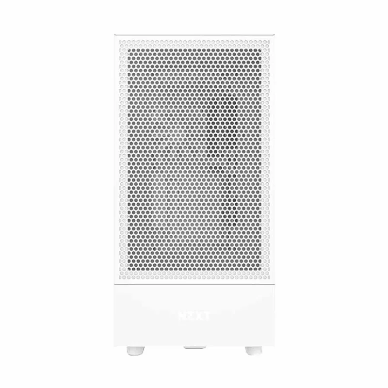 NZXT H5 Flow RGB 2023 Compact Mid-tower Airflow Casing White