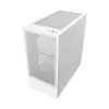 NZXT H5 Flow RGB 2023 Compact Mid-tower Airflow Casing White