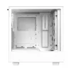NZXT H5 Flow RGB 2023 Compact Mid-tower Airflow Casing White