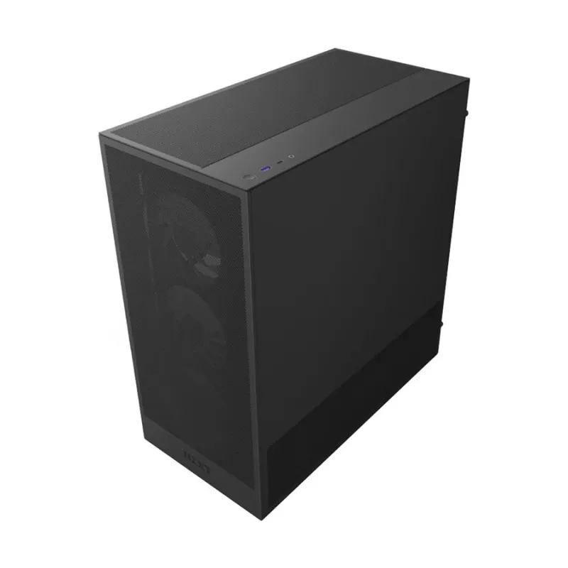 NZXT H5 Flow RGB 2024 Compact Mid-tower Airflow Casing