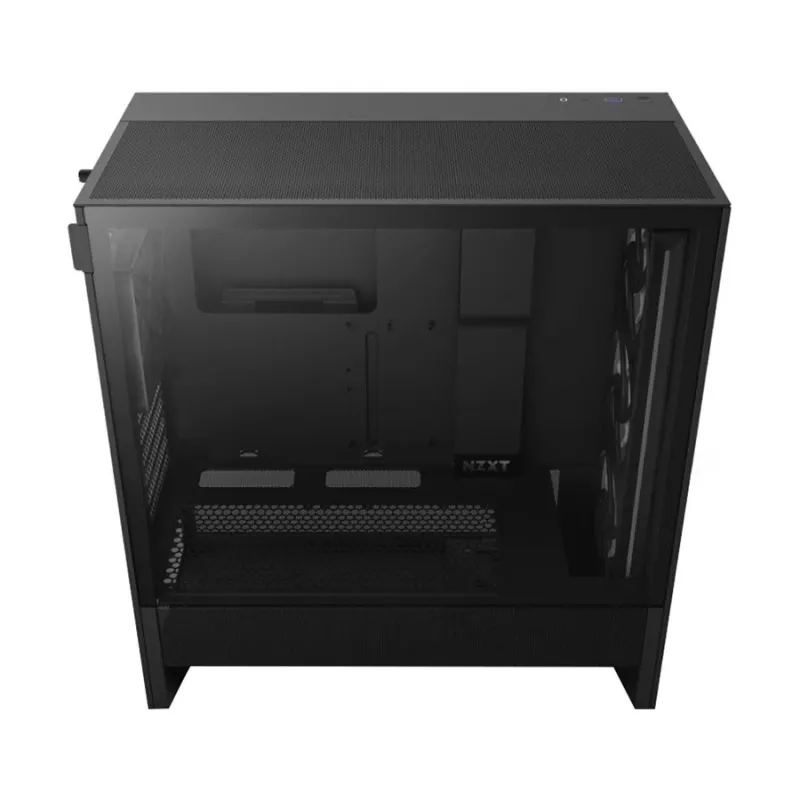 NZXT H5 Flow RGB 2024 Compact Mid-tower Airflow Casing