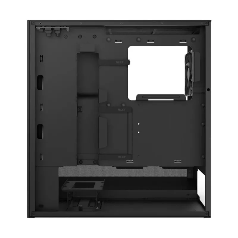 NZXT H5 Flow RGB 2024 Compact Mid-tower Airflow Casing