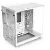 NZXT H6 Flow 2023 Compact Dual-Chamber Mid-tower Airflow Casing White