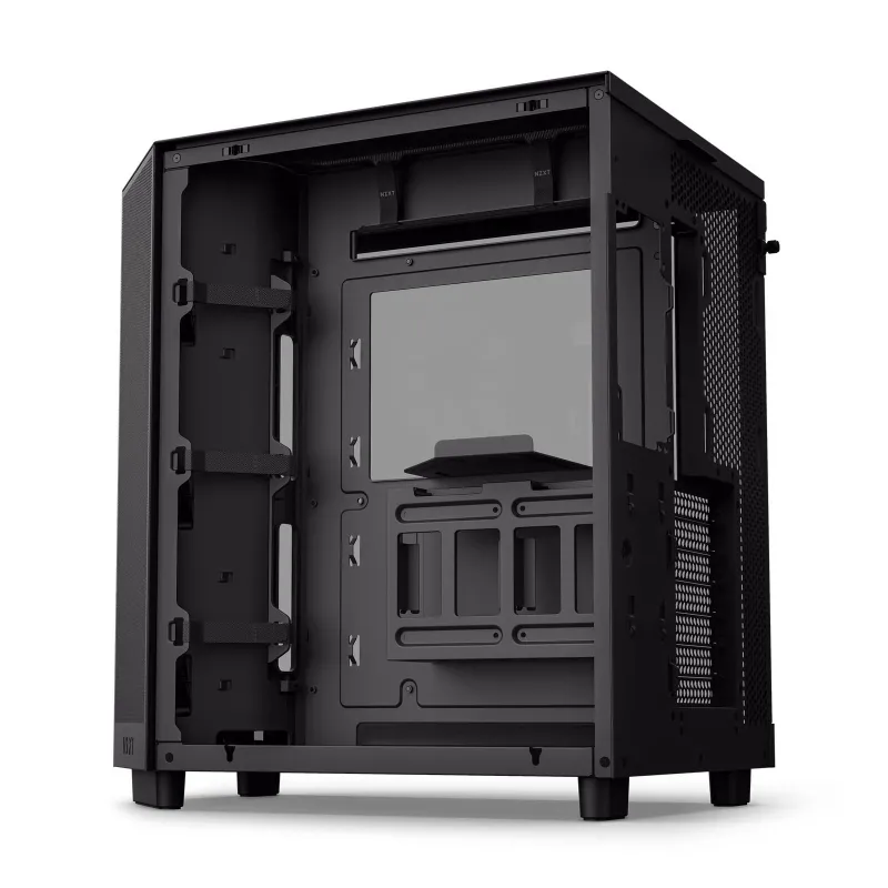 NZXT H6 Flow RGB 2023 Compact Dual-Chamber Mid-tower Airflow Casing