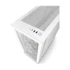 NZXT H7 Elite V2 2023 Edition Premium ATX Mid-Tower Casing White