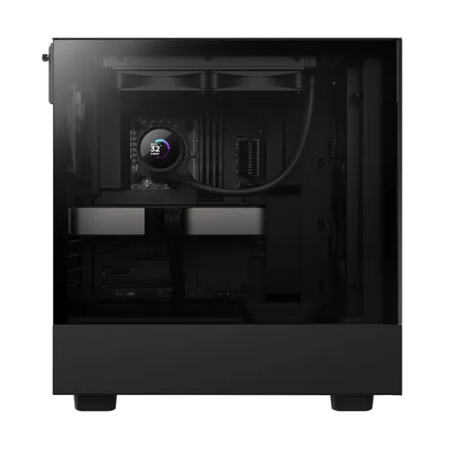 NZXT Kraken 240 240mm AIO Liquid CPU Cooler with LCD Display