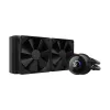 NZXT Kraken 280 280mm AIO Liquid CPU Cooler with LCD Display
