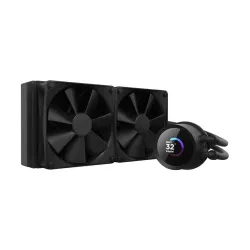 NZXT Kraken 280 280mm AIO Liquid CPU Cooler with LCD Display