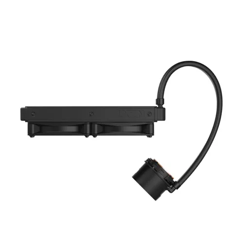 NZXT Kraken 280 280mm AIO Liquid CPU Cooler with LCD Display