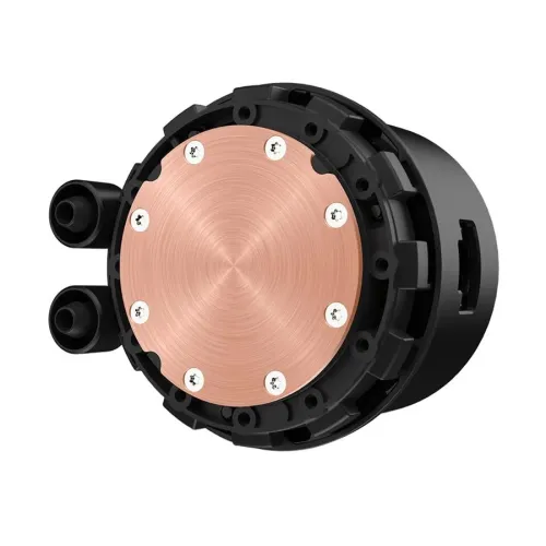 NZXT Kraken 280 280mm AIO Liquid CPU Cooler with LCD Display