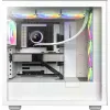 NZXT Kraken 360 RGB 360mm AIO Liquid CPU Cooler White with LCD Display