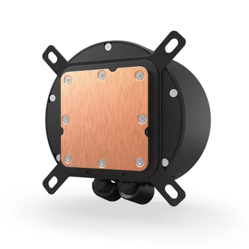 NZXT Kraken Elite 360 RGB 360mm AIO Liquid CPU Cooler with LCD Display