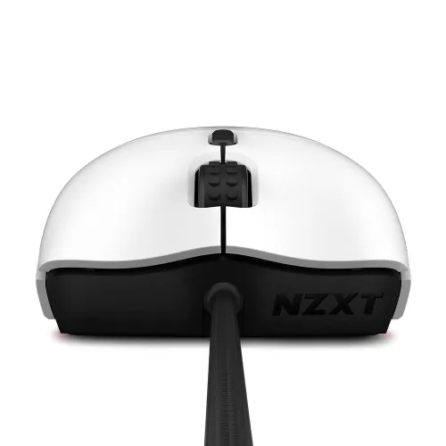 NZXT Lift Lightweight Ambidextrous RGB Optical Gaming Mouse