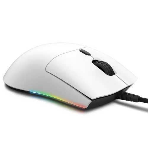 NZXT Lift Lightweight Ambidextrous RGB Optical Gaming Mouse