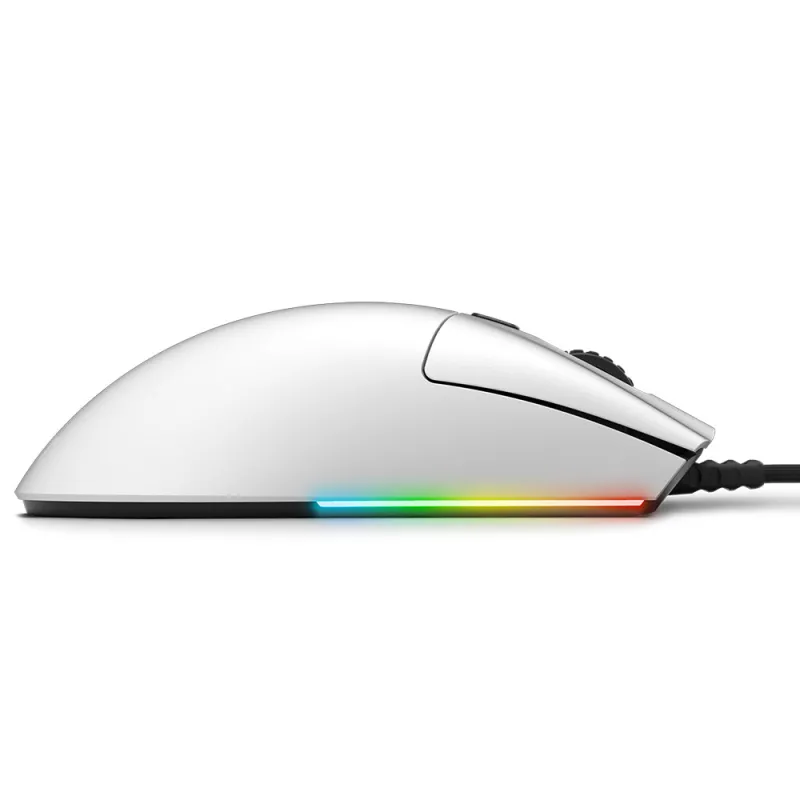 NZXT Lift Lightweight Ambidextrous RGB Optical Gaming Mouse