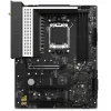 NZXT N7 B650E AM5 ATX Gaming Motherboard - White