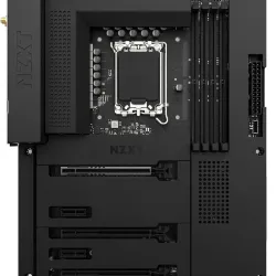 NZXT N7 Z790 LGA1700 ATX Gaming Motherboard - Black
