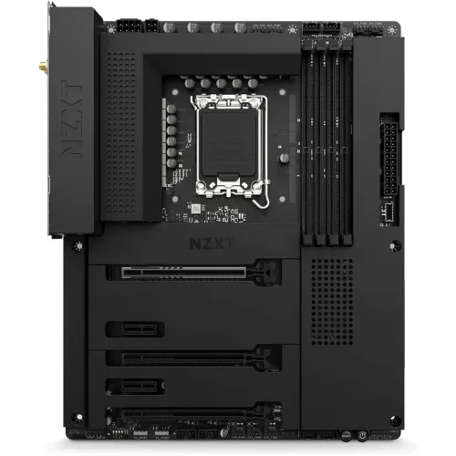 NZXT N7 Z790 LGA1700 ATX Gaming Motherboard - Black