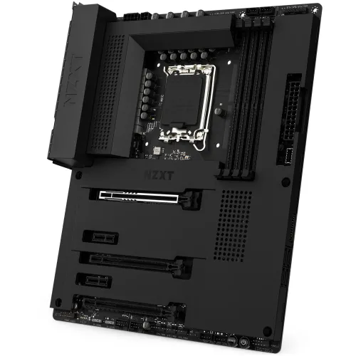 NZXT N7 Z790 LGA1700 ATX Gaming Motherboard - Black