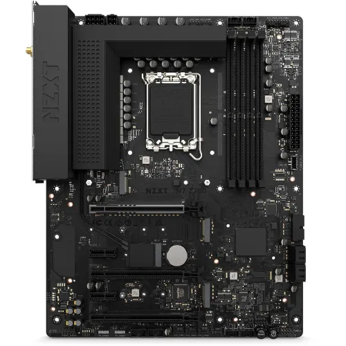 NZXT N7 Z790 LGA1700 ATX Gaming Motherboard - Black