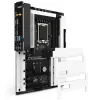 NZXT N7 Z790 LGA1700 ATX Gaming Motherboard - White
