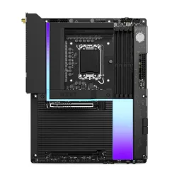 NZXT N9 Z890 Intel LGA1851 Wi-Fi 7 ATX Gaming Motherboard - Black