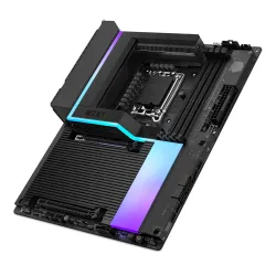 NZXT N9 Z890 Intel LGA1851 Wi-Fi 7 ATX Gaming Motherboard - Black