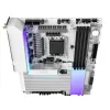 NZXT N9 Z890 Intel LGA1851 Wi-Fi 7 ATX Gaming Motherboard - White