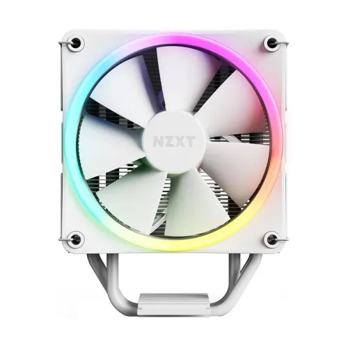 NZXT T120 RGB 120mm Air CPU Cooler White