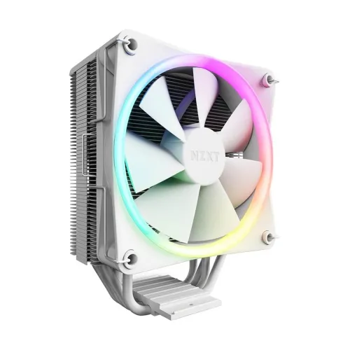 NZXT T120 RGB 120mm Air CPU Cooler White
