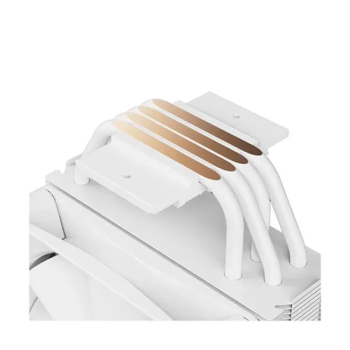 NZXT T120 RGB 120mm Air CPU Cooler White