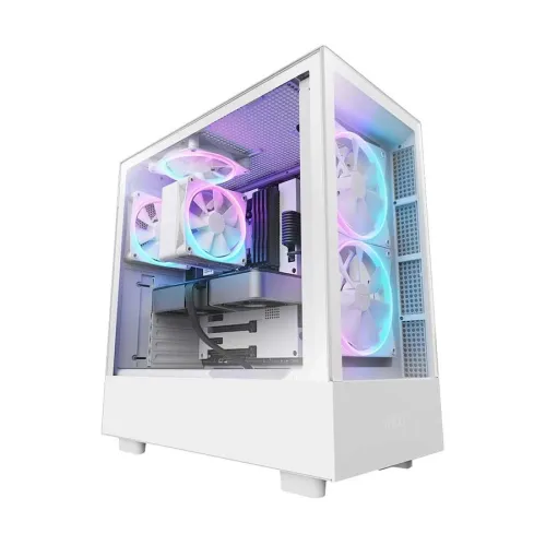 NZXT T120 RGB 120mm Air CPU Cooler White