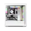 NZXT Kraken Elite 360 RGB 360mm AIO Liquid CPU Cooler White with LCD Display