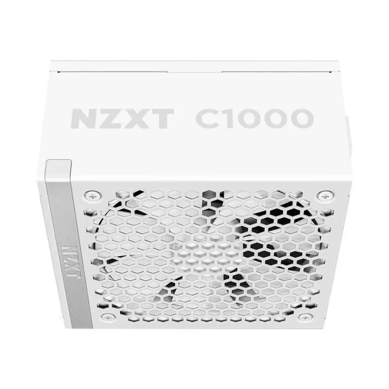 Nzxt C1000 Gold ATX 3.1 1000W Full Modular Power Supply #PA-0G2BW-EU
